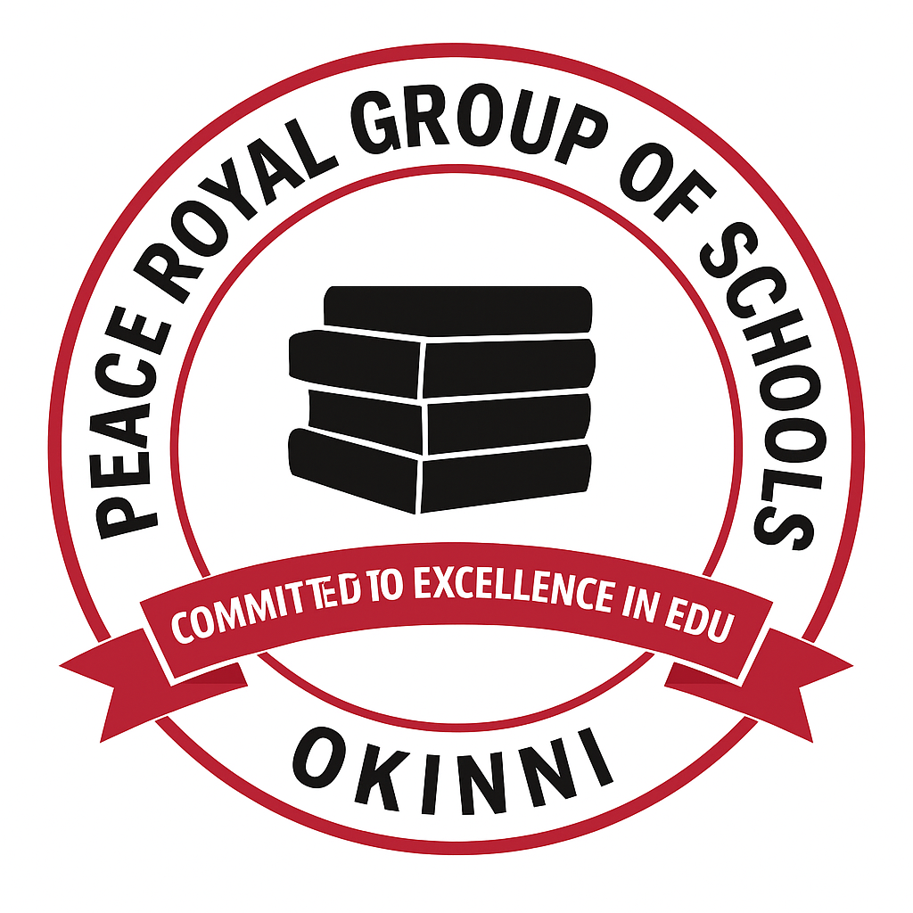 Peace Royal Group of Schools logo