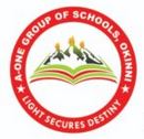 A1 Group of Schools logo