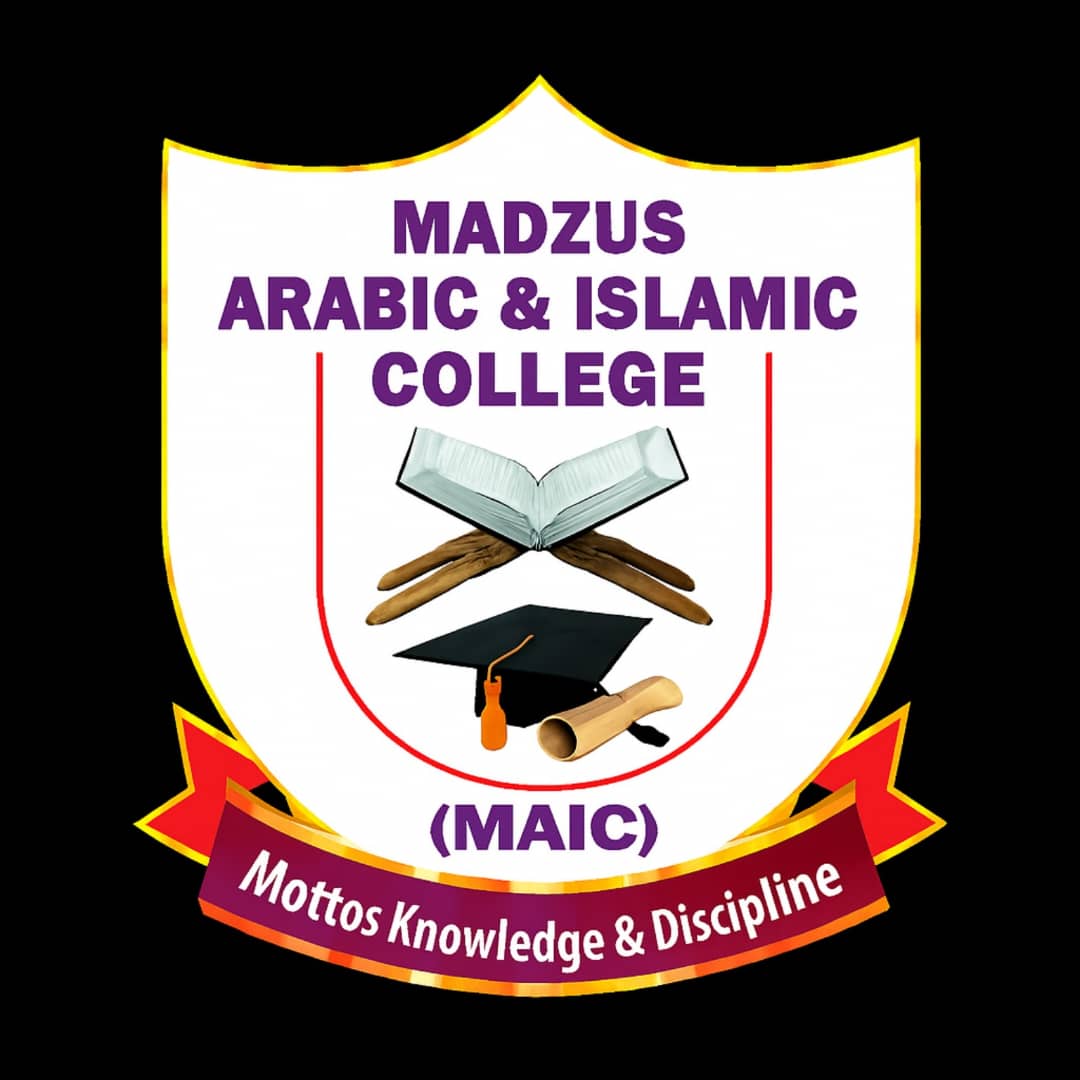 Madzus Islamic and Arabic College logo