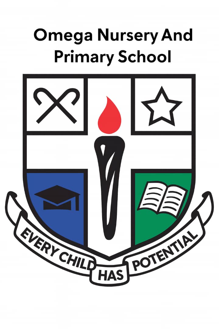 Omega Nursery and Primary Schools logo